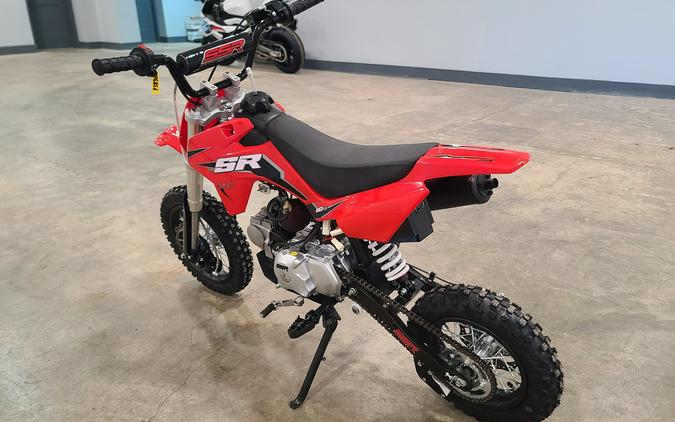 2025 SSR Motorsports SR110 SE