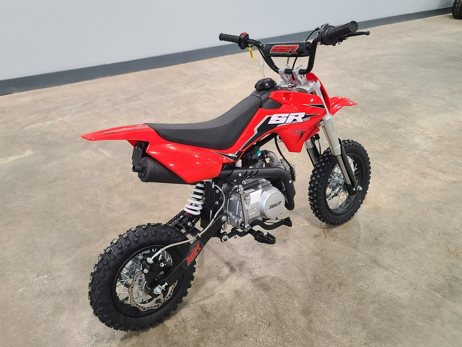 2025 SSR Motorsports SR110 SE