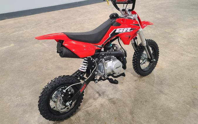 2025 SSR Motorsports SR110 SE
