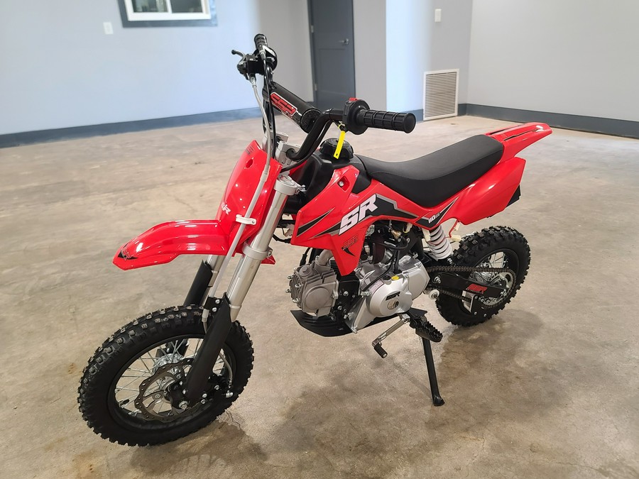 2025 SSR Motorsports SR110 SE