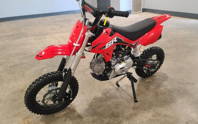 2025 SSR Motorsports SR110 SE
