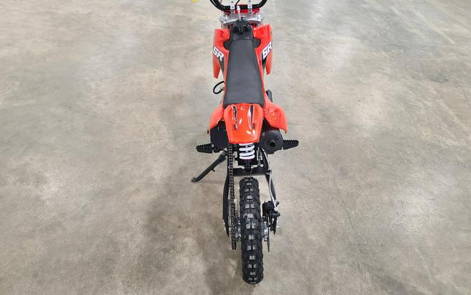 2025 SSR Motorsports SR110 SE