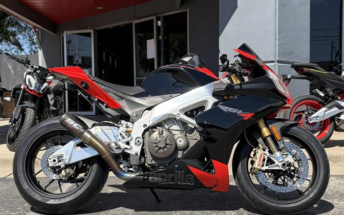 2010 Aprilia RSV4