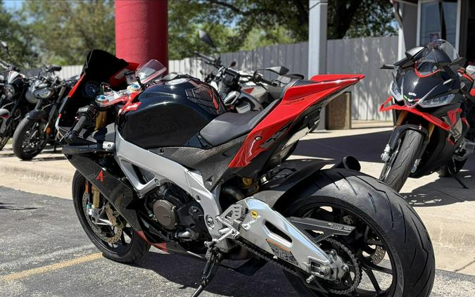 2010 Aprilia RSV4