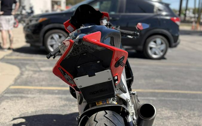 2010 Aprilia RSV4