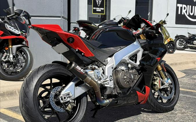 2010 Aprilia RSV4