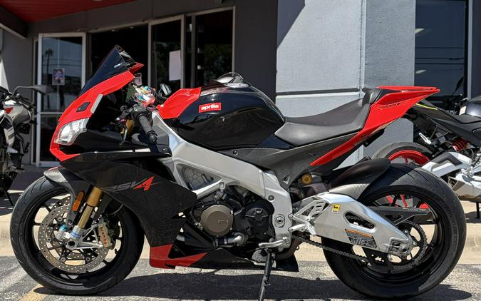 2010 Aprilia RSV4