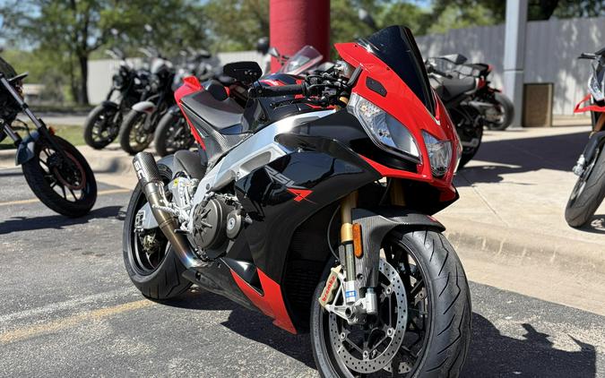 2010 Aprilia RSV4
