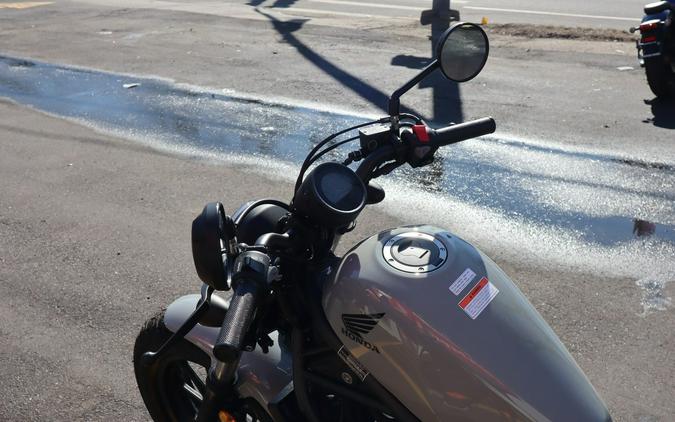 2026 Rebel® 300 E-Clutch - Honda