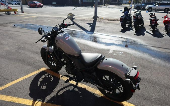 2026 Rebel® 300 E-Clutch - Honda