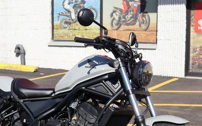 2026 Rebel® 300 E-Clutch - Honda