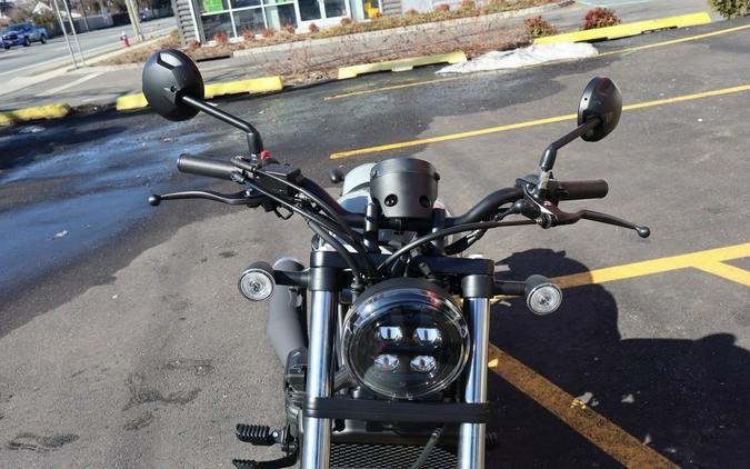 2026 Rebel® 300 E-Clutch - Honda