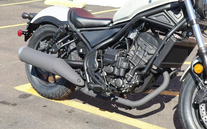 2026 Rebel® 300 E-Clutch - Honda