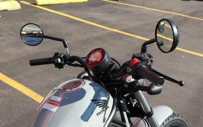 2026 Rebel® 300 E-Clutch - Honda