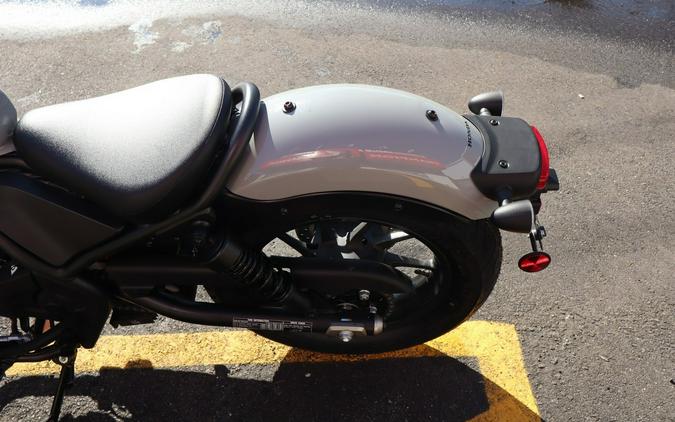 2026 Rebel® 300 E-Clutch - Honda