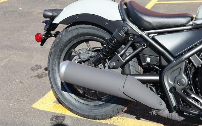 2026 Rebel® 300 E-Clutch - Honda