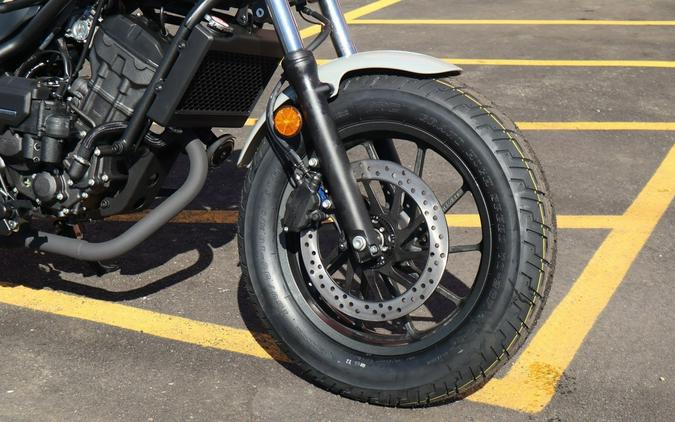 2026 Rebel® 300 E-Clutch - Honda