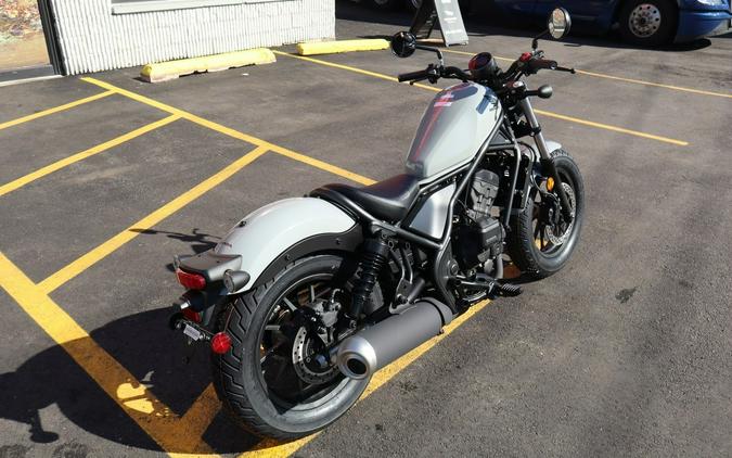 2026 Rebel® 300 E-Clutch - Honda