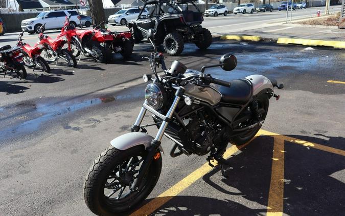 2026 Rebel® 300 E-Clutch - Honda