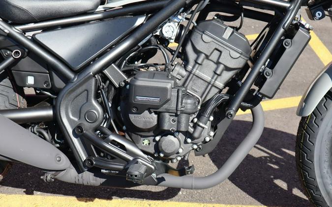 2026 Rebel® 300 E-Clutch - Honda