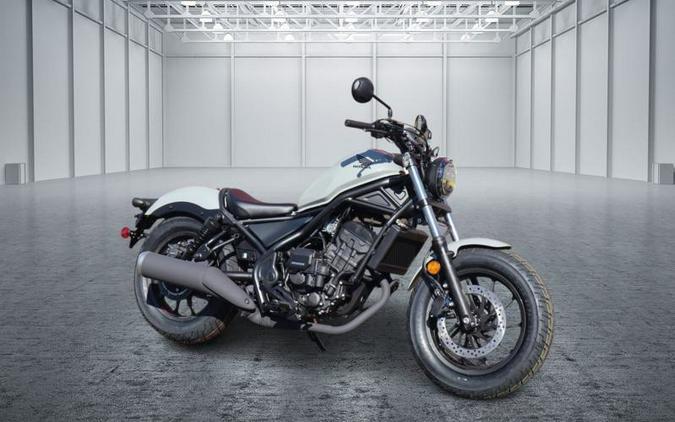 2026 Rebel® 300 E-Clutch - Honda