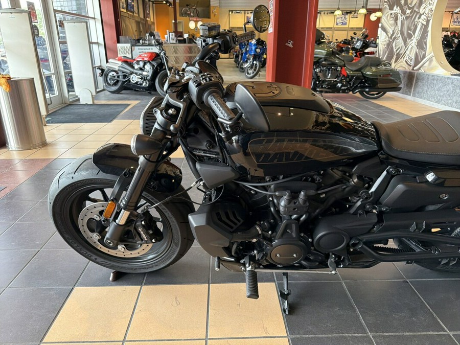 RH1250S 2021 Sportster® S