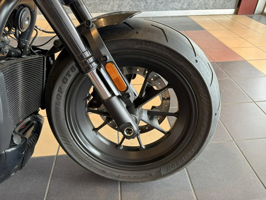 RH1250S 2021 Sportster® S