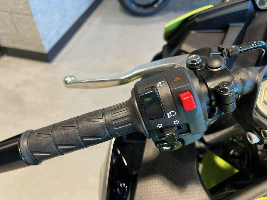 2026 Kawasaki Ninja® 500 ABS