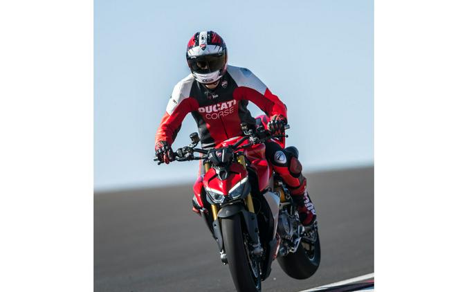 2026 Ducati Streetfighter V2 S
