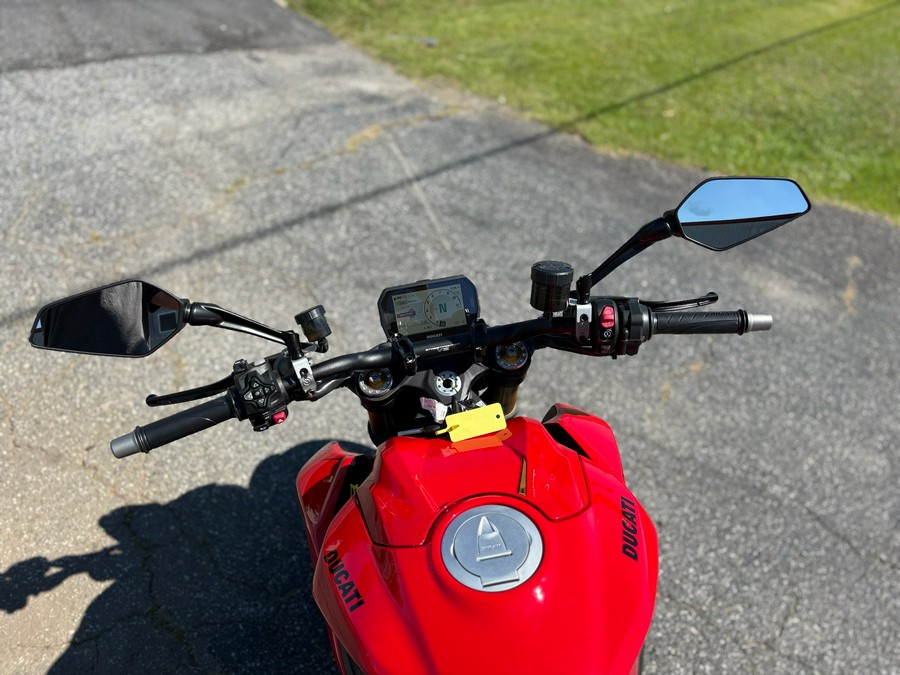 2026 Ducati Streetfighter V2 S