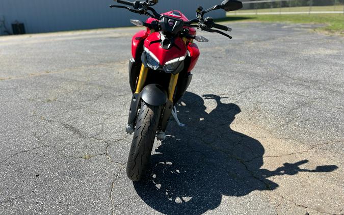 2026 Ducati Streetfighter V2 S