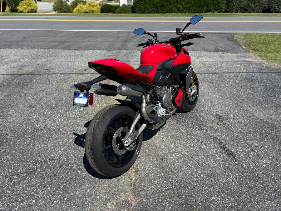 2026 Ducati Streetfighter V2 S