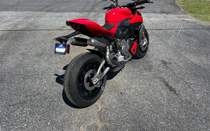 2026 Ducati Streetfighter V2 S