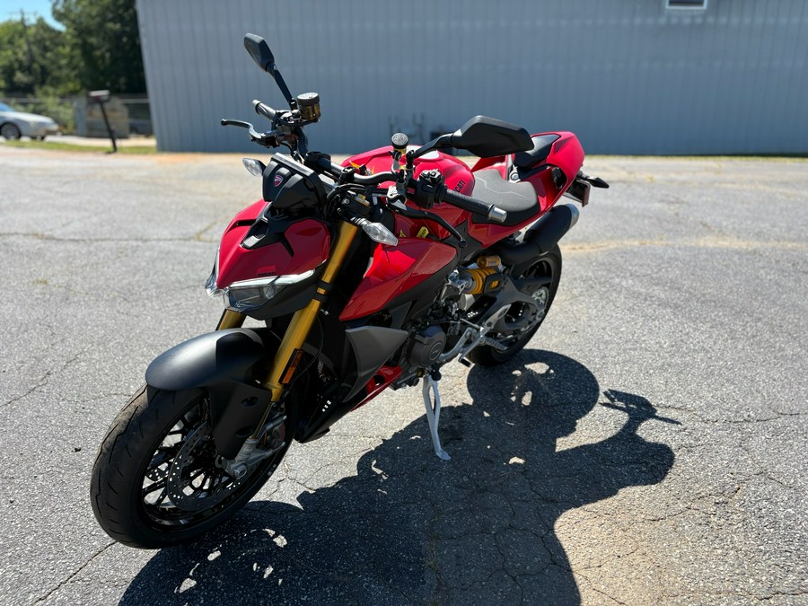2026 Ducati Streetfighter V2 S