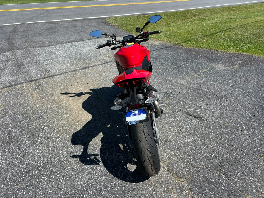 2026 Ducati Streetfighter V2 S