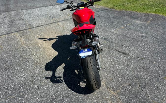 2026 Ducati Streetfighter V2 S