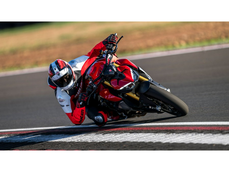 2026 Ducati Streetfighter V2 S