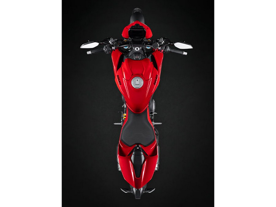 2026 Ducati Streetfighter V2 S