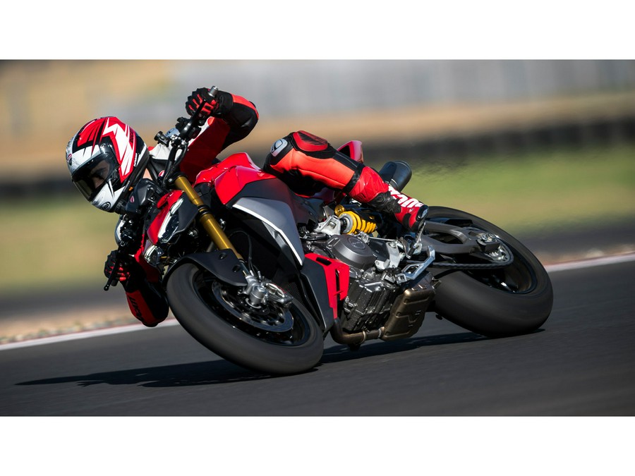2026 Ducati Streetfighter V2 S