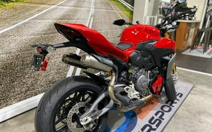 2026 Ducati Streetfighter V2 S
