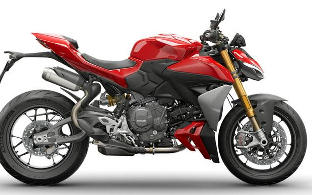 2026 Ducati Streetfighter V2 S