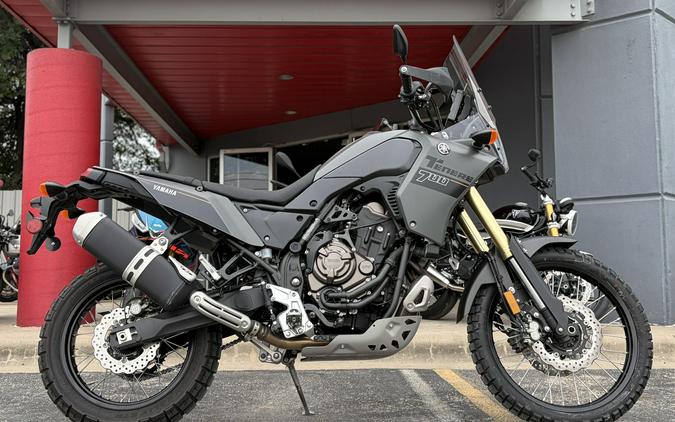 2023 Yamaha Tenere 700