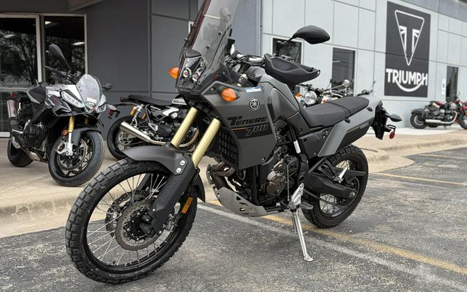 2023 Yamaha Tenere 700
