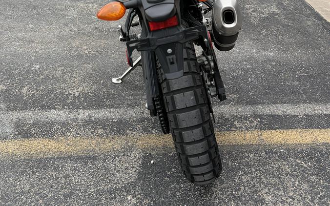 2023 Yamaha Tenere 700