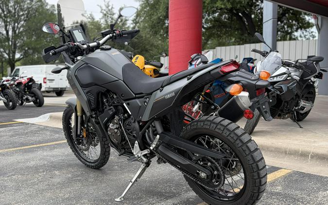 2023 Yamaha Tenere 700