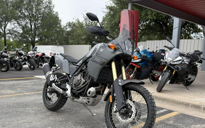 2023 Yamaha Tenere 700