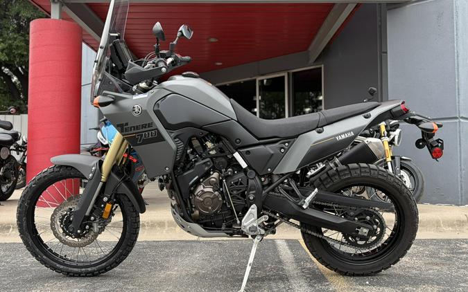 2023 Yamaha Tenere 700