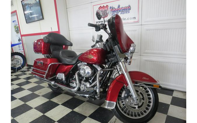 2012 ELECTRA GLIDE - Harley-Davidson®