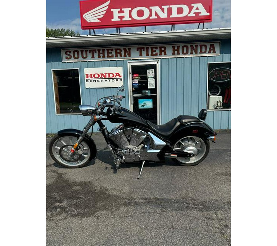 2010 Honda Fury™