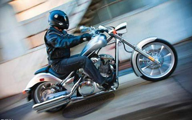 2010 Honda Fury™